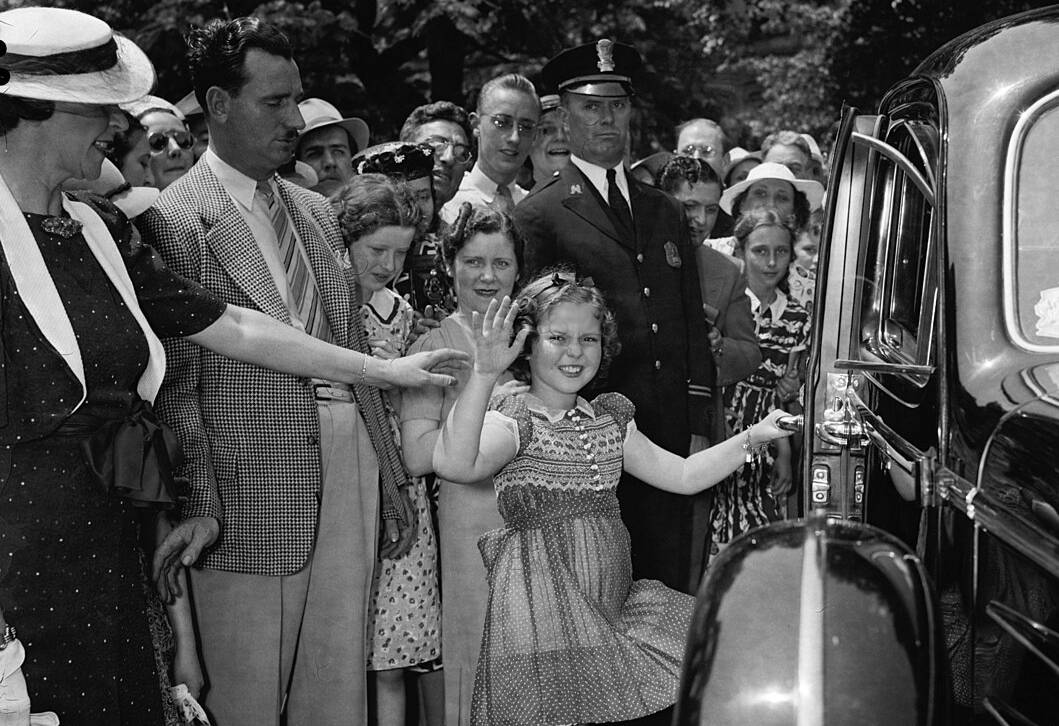 Shirley Temple facts