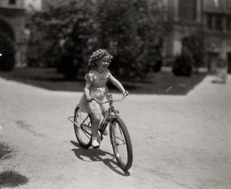 Shirley Temple facts