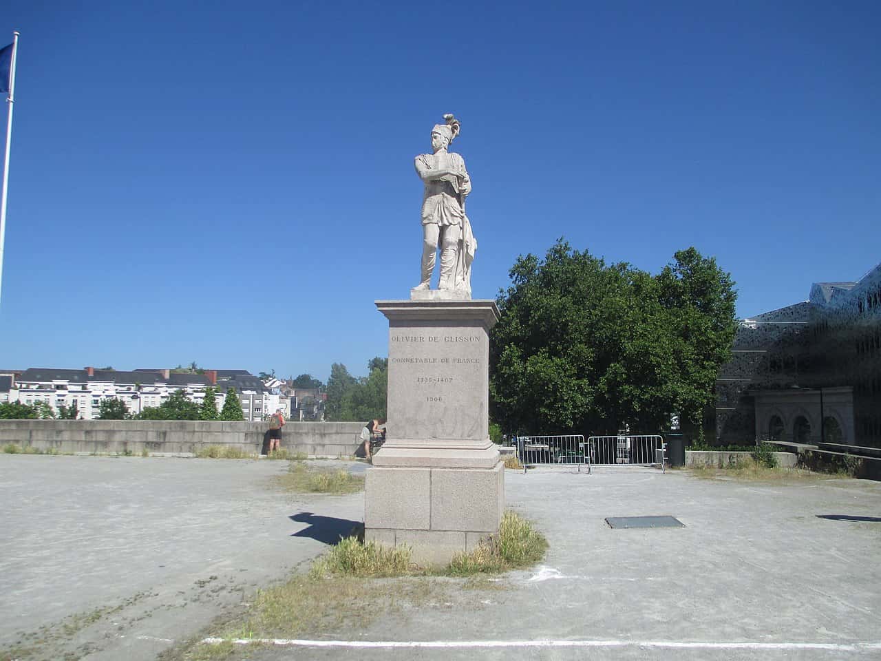 Jeanne De Clisson facts