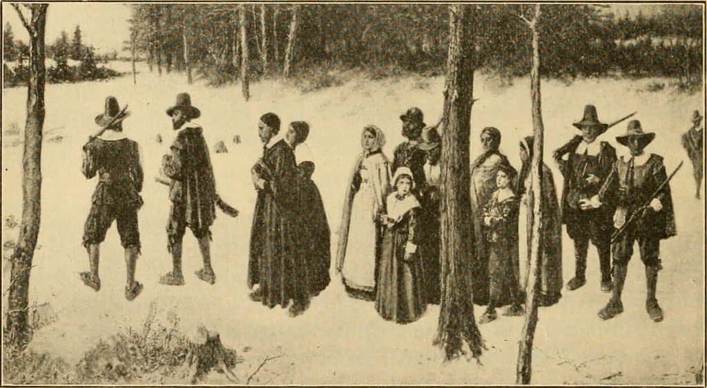 The Pilgrims facts