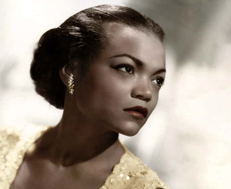 Eartha Kitt facts