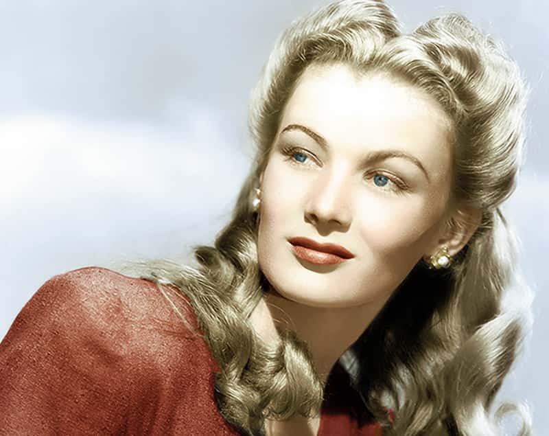 Veronica Lake facts