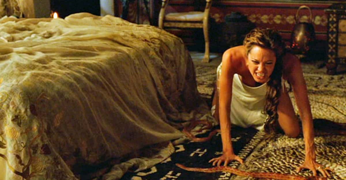 Queen Olympias Facts