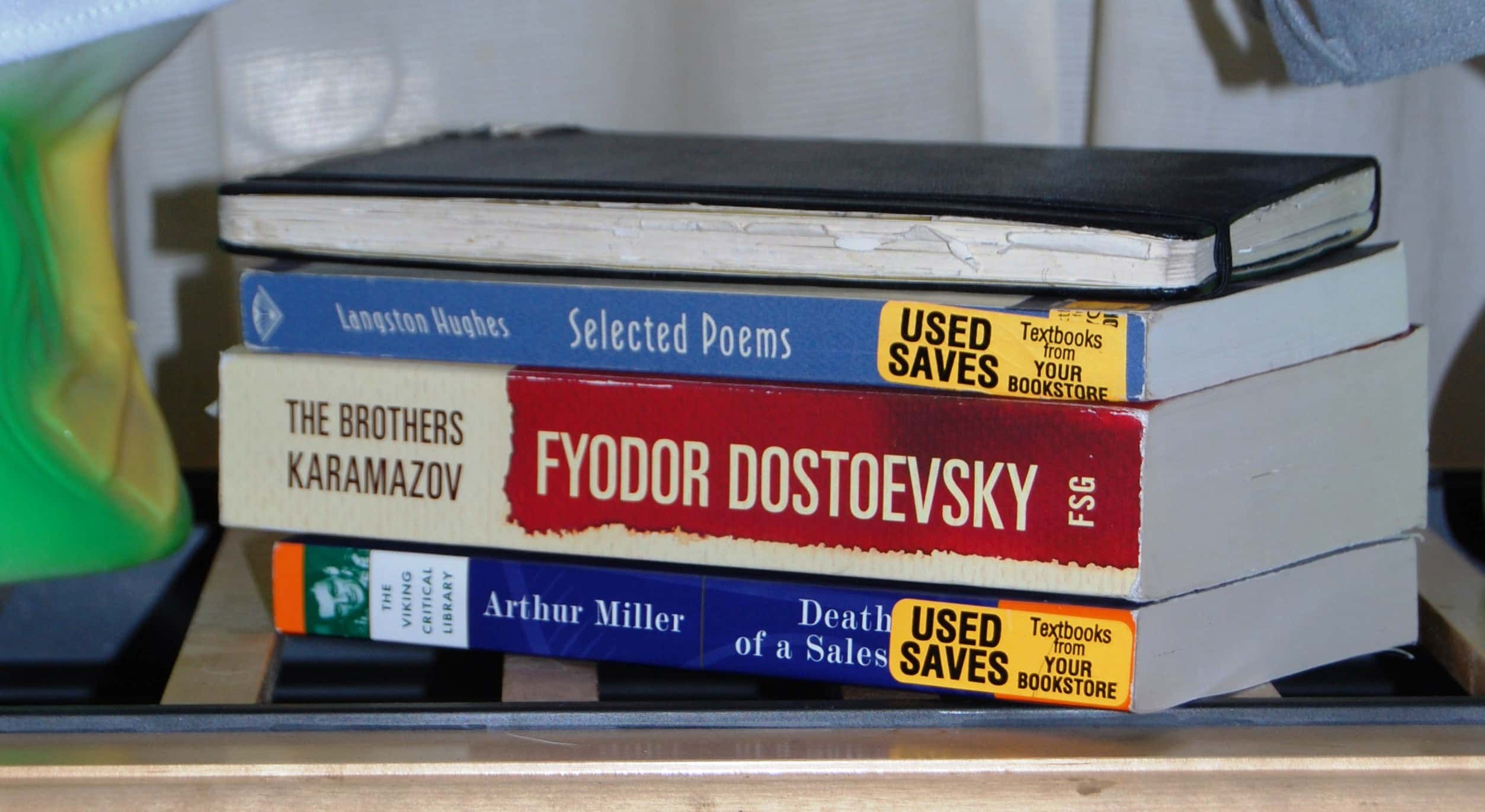 Fyodor Dostoevsky facts