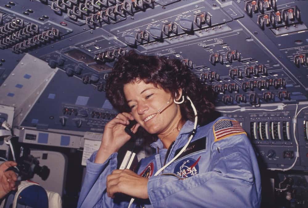 Sally Ride Facts