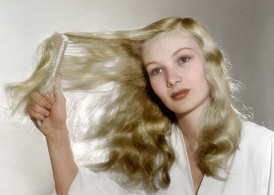 Veronica Lake facts