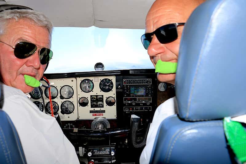 Pilot Mistakes Facts