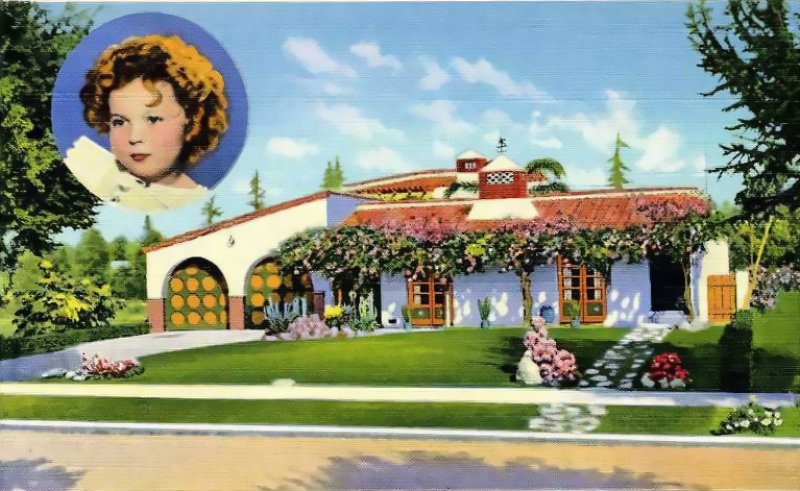 Shirley Temple facts