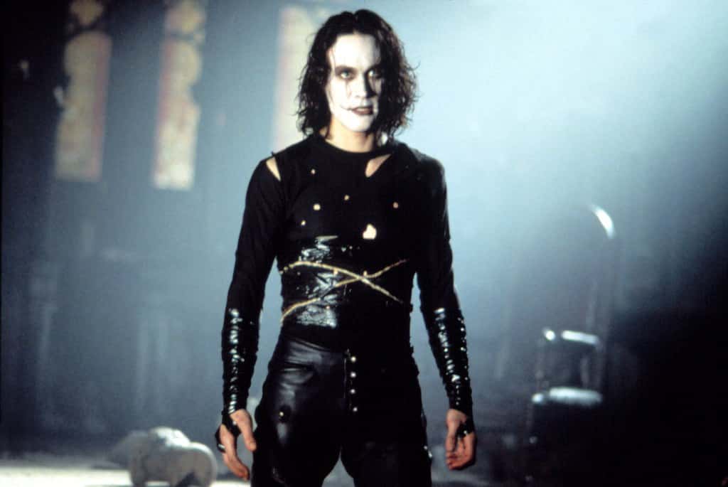 Brandon Lee Facts