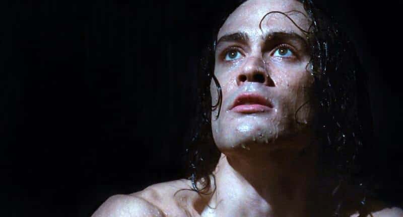 Brandon Lee Facts