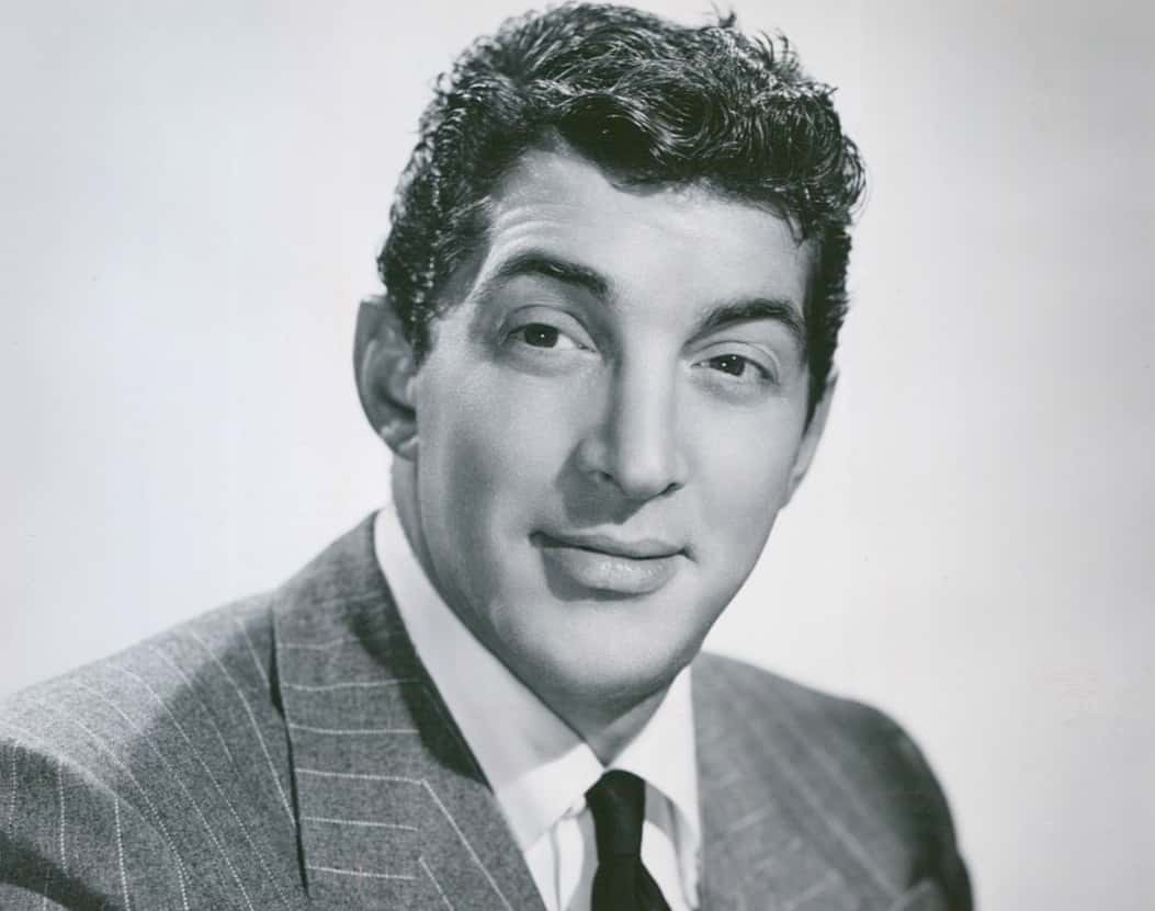 Dean Martin facts