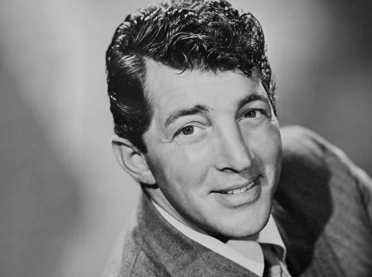 Dean Martin facts