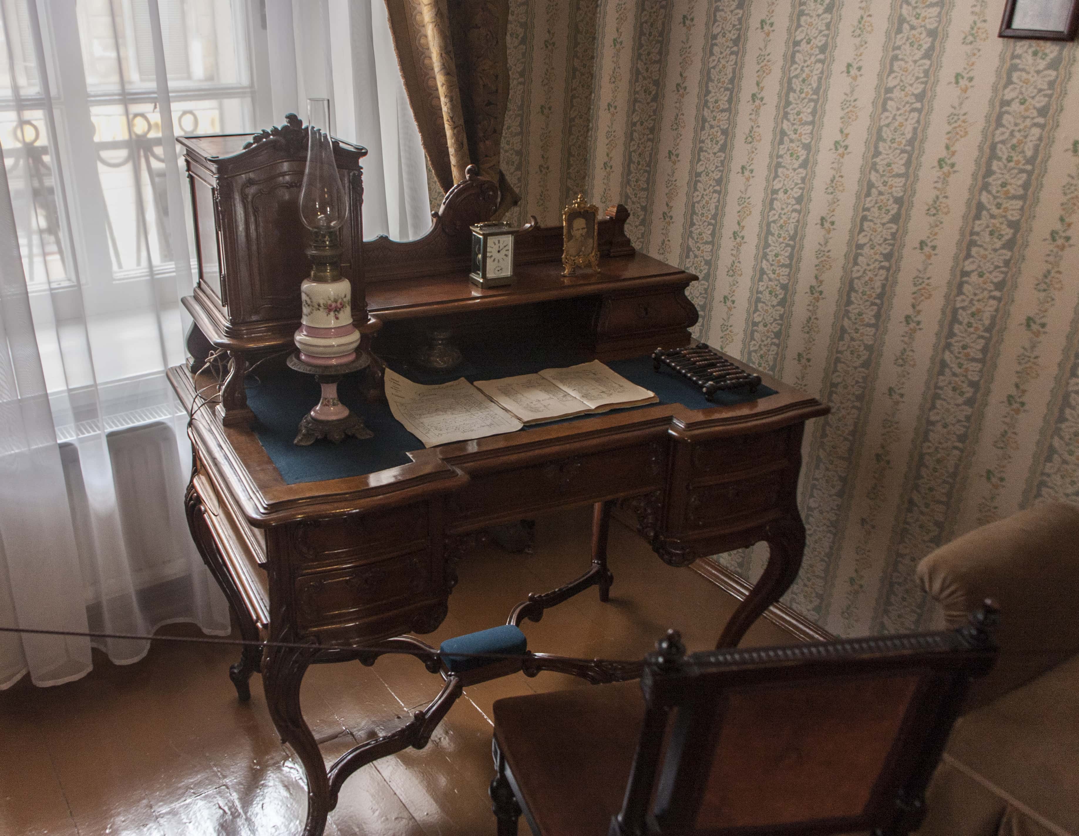 Fyodor Dostoevsky facts