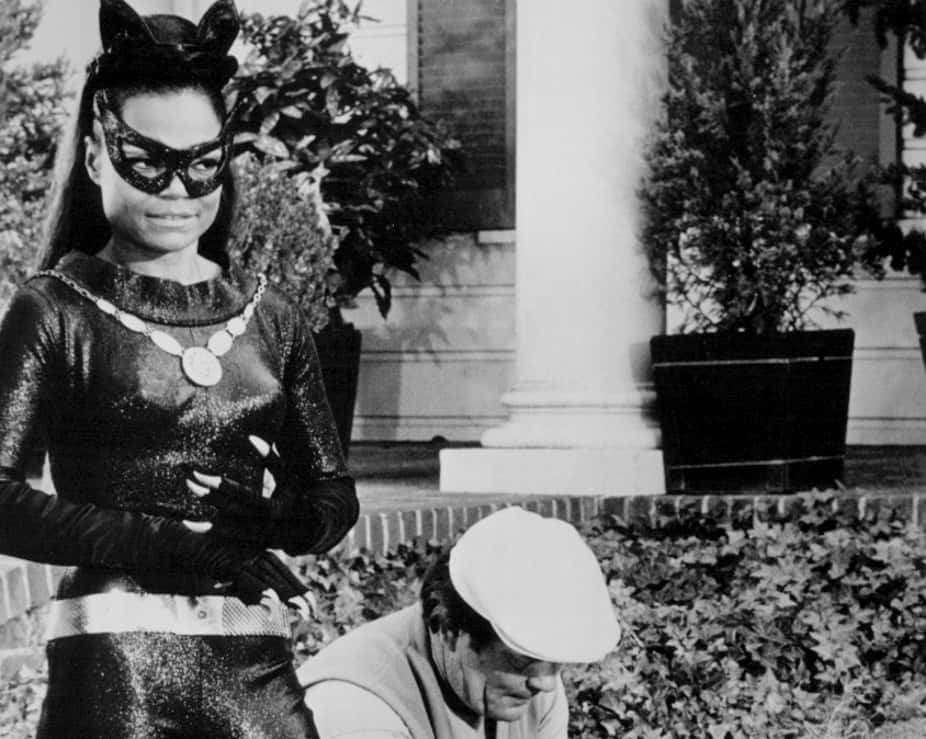 Eartha Kitt facts