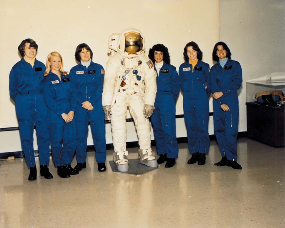 Sally Ride facts