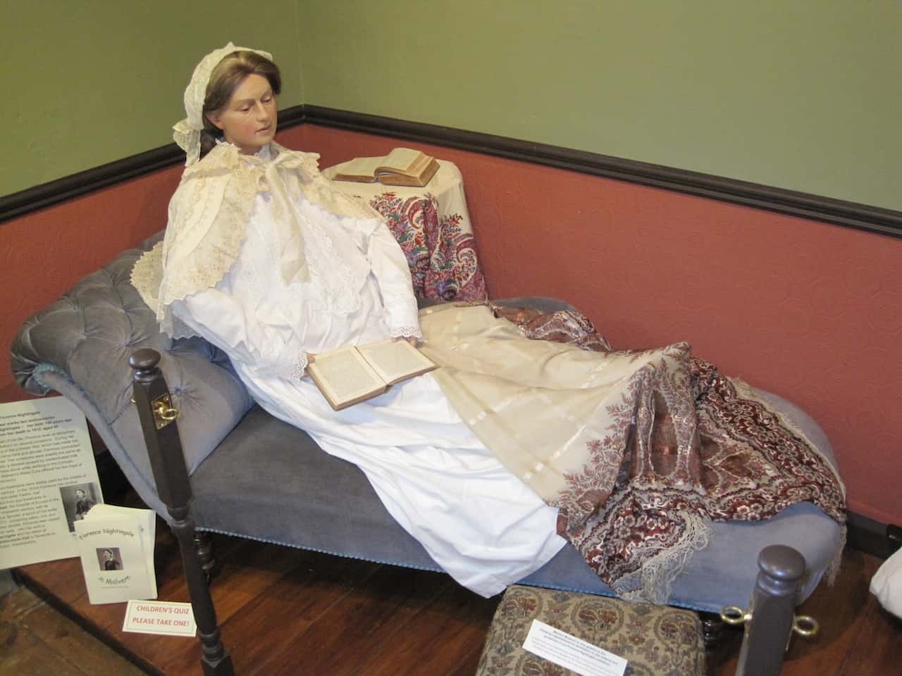 Florence Nightingale Facts