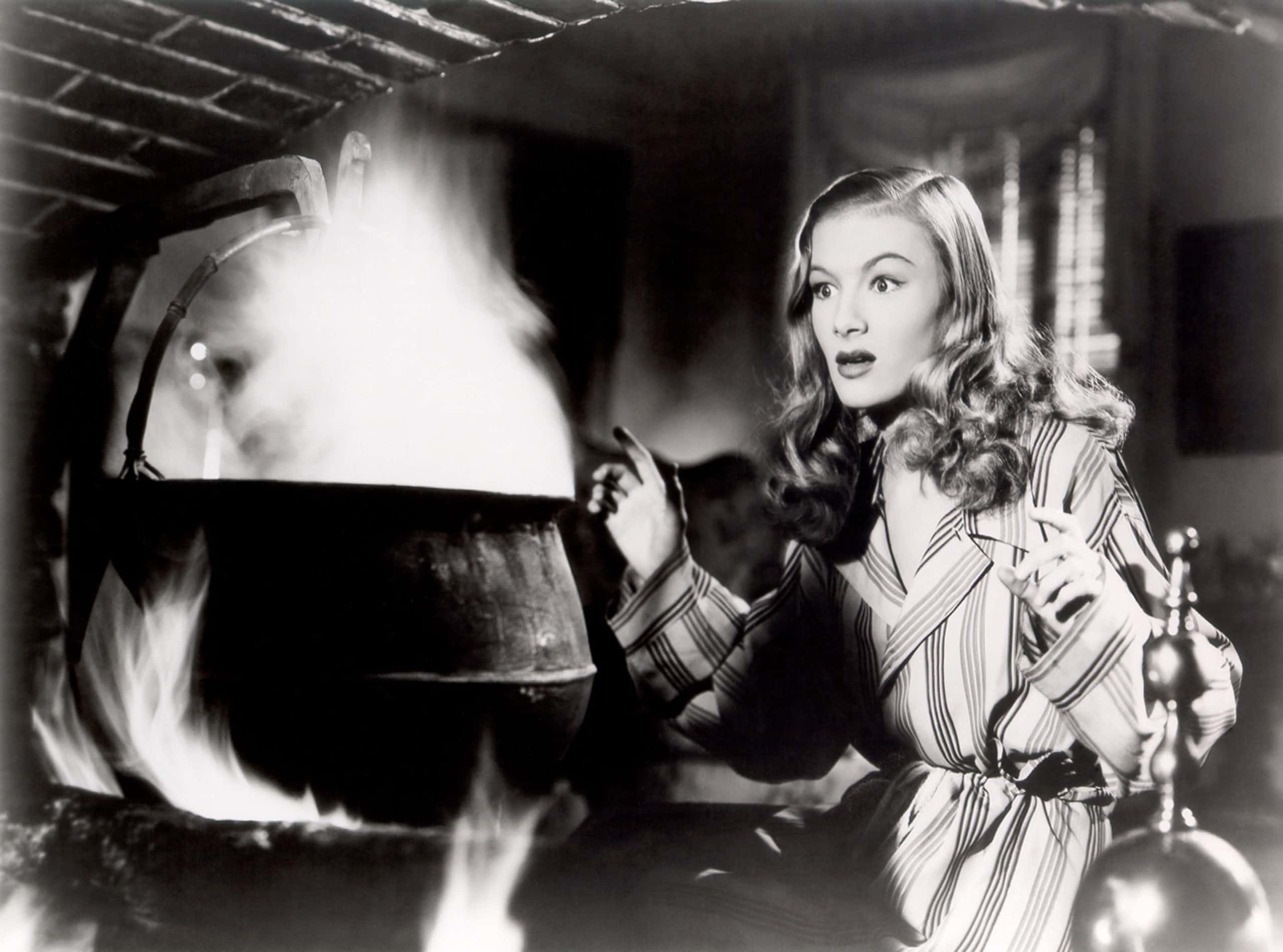 Veronica Lake facts