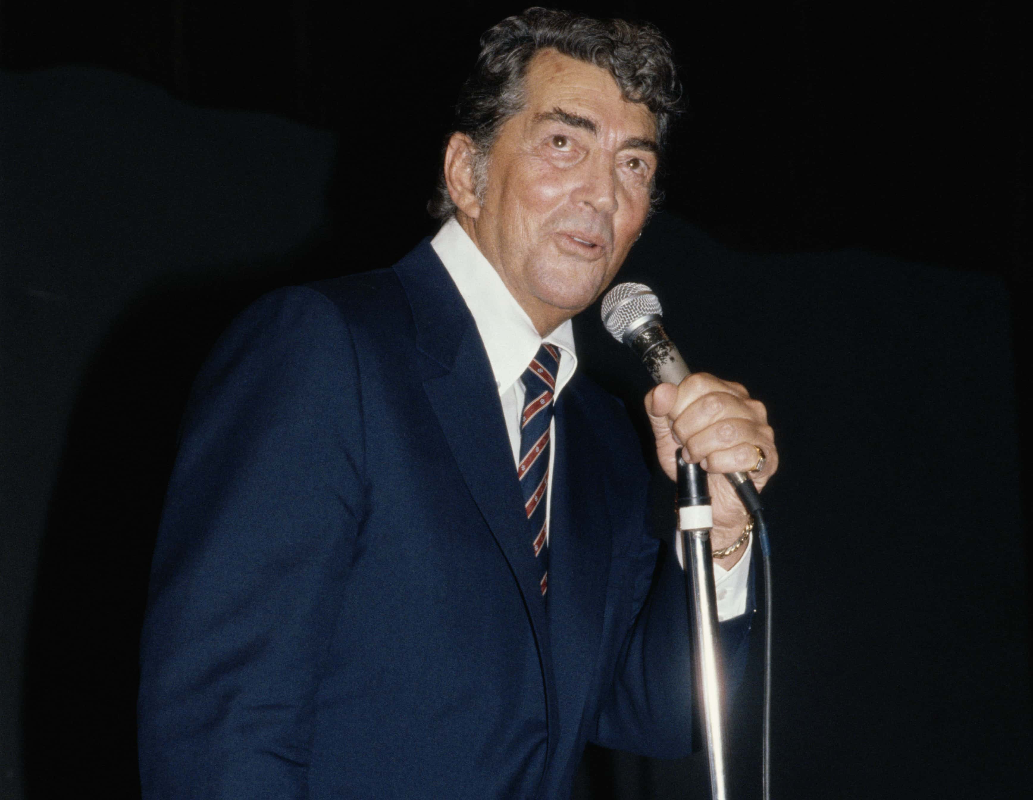 Dean Martin facts