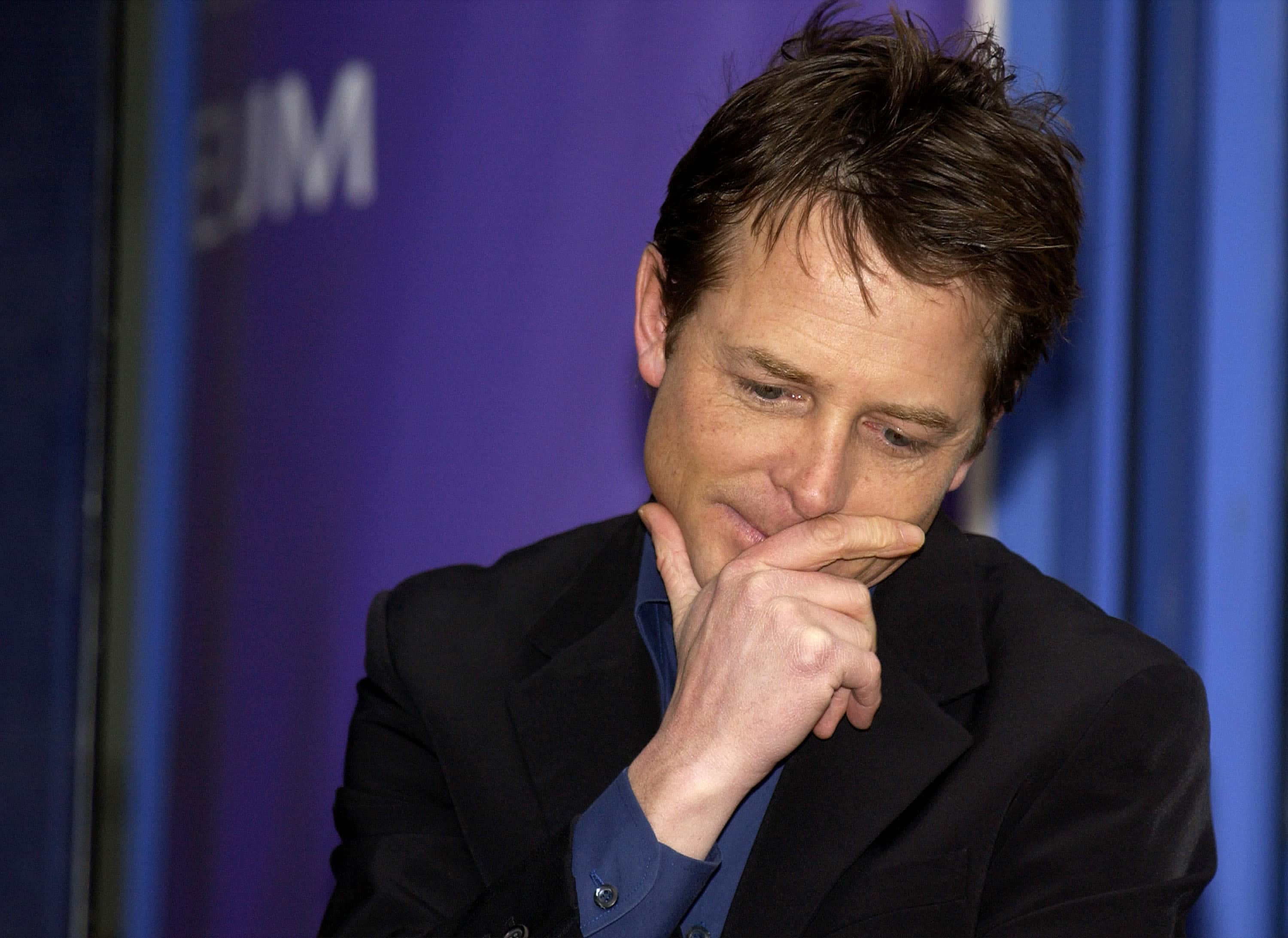 Michael J. Fox Gets A Star on Hollywood Walk of Fame