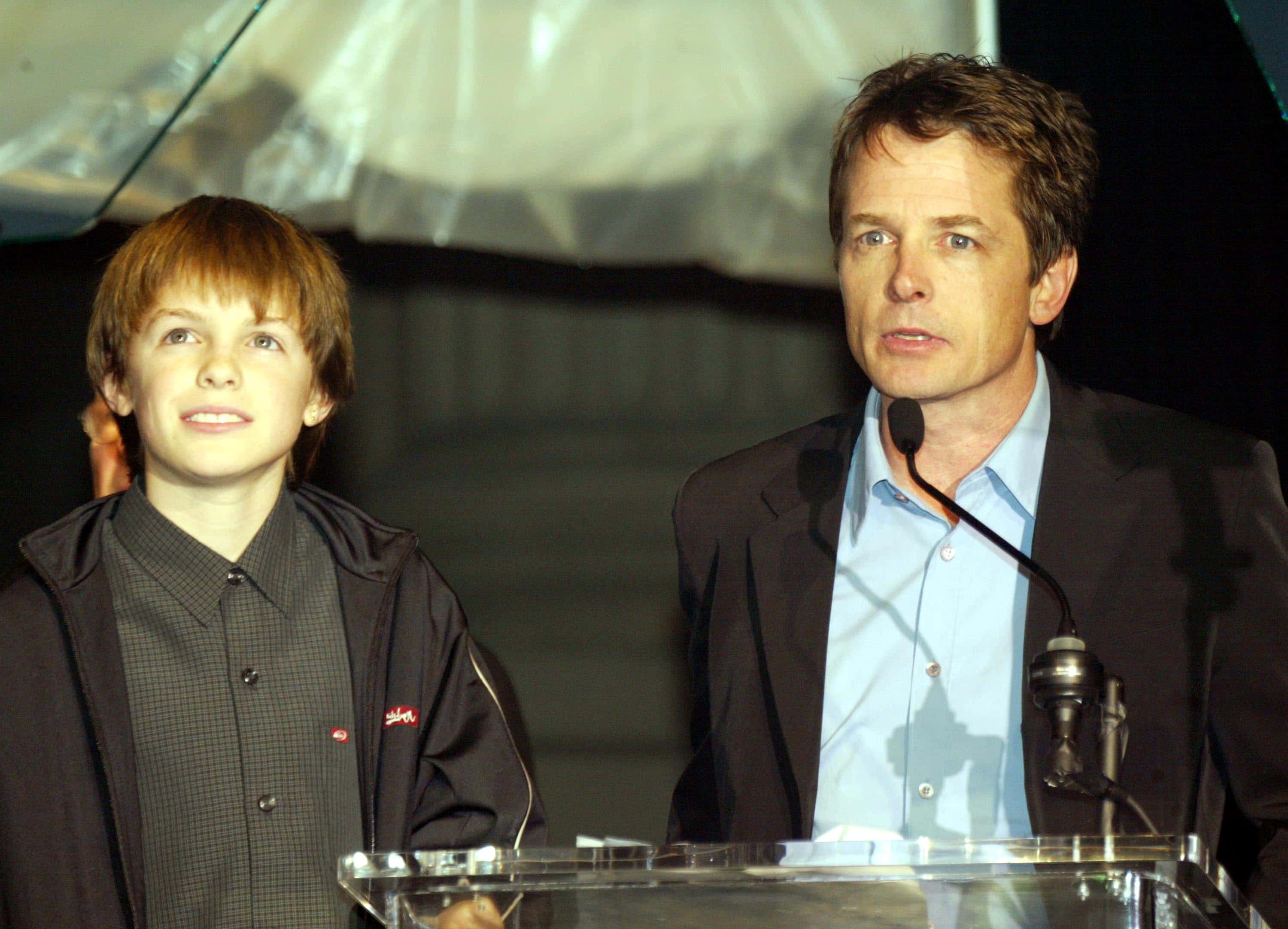 Michael J. Fox Facts