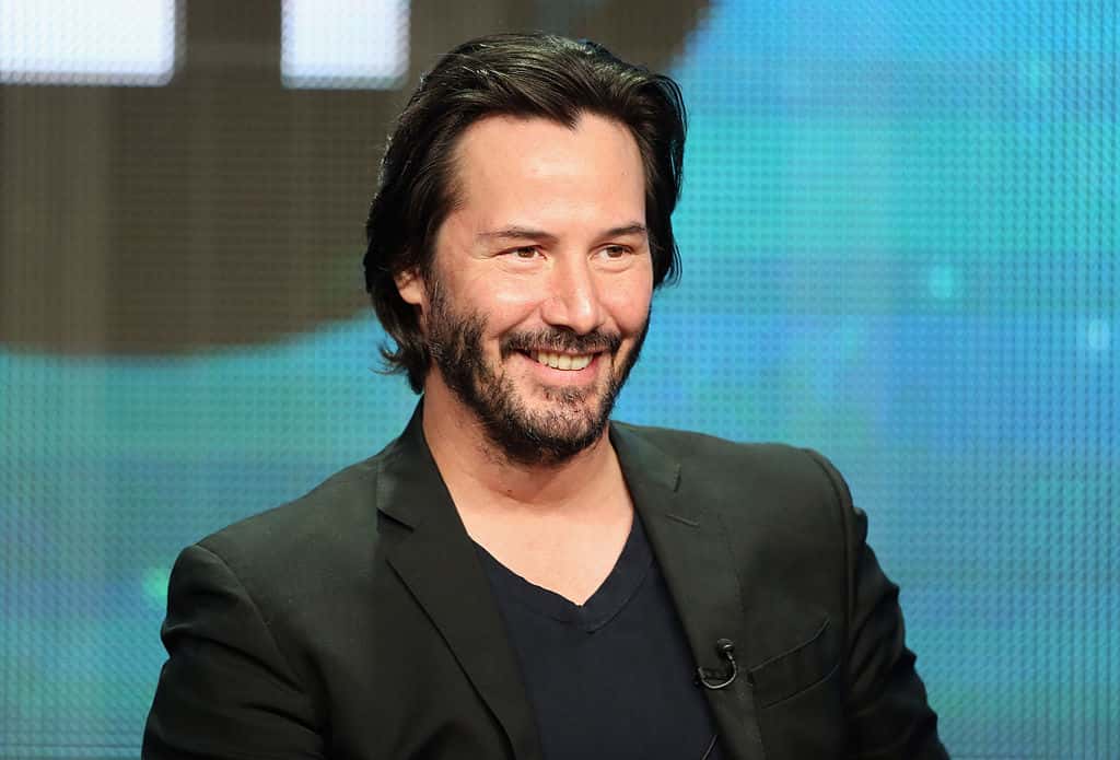 Keanu Reeves Facts