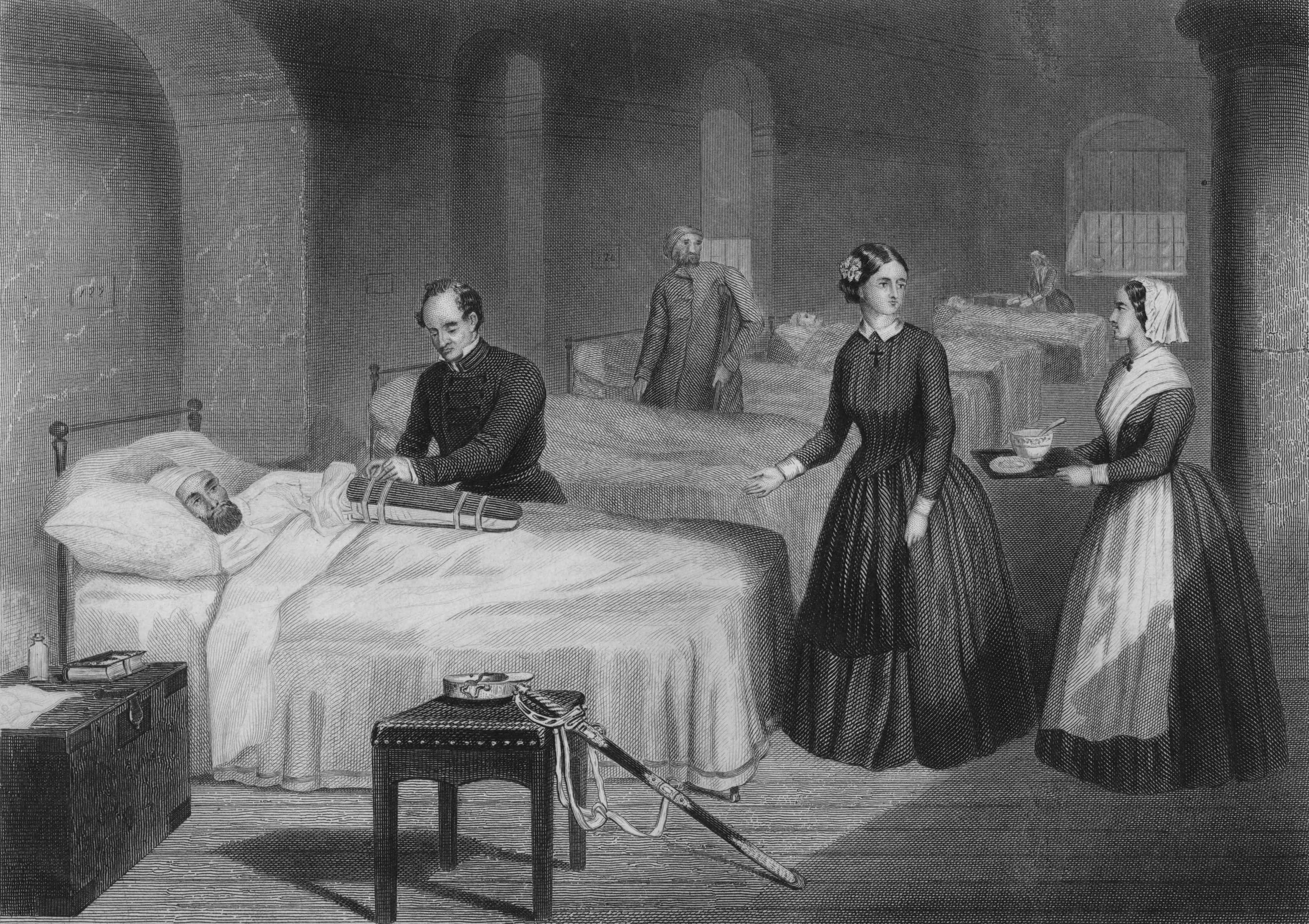 Florence Nightingale Facts