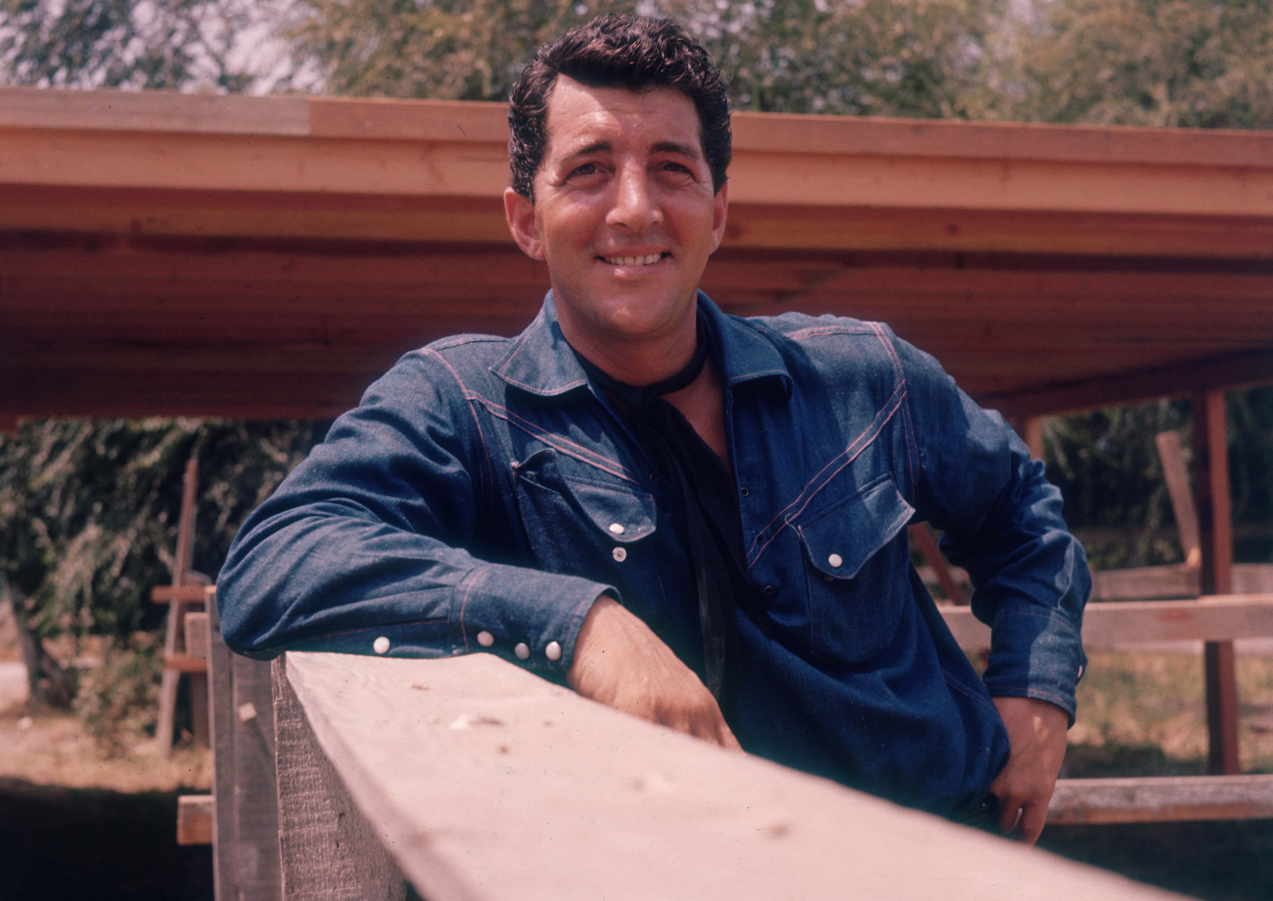 Dean Martin facts