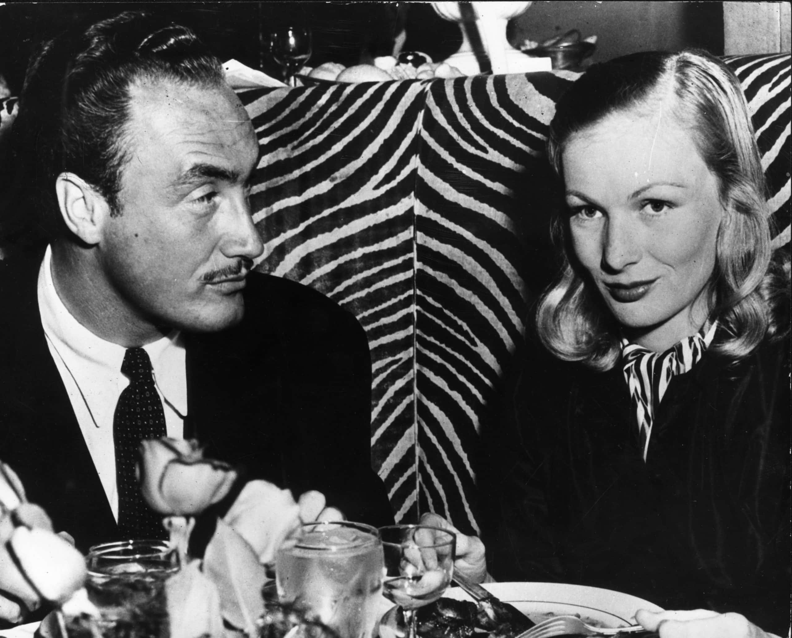 Veronica Lake facts