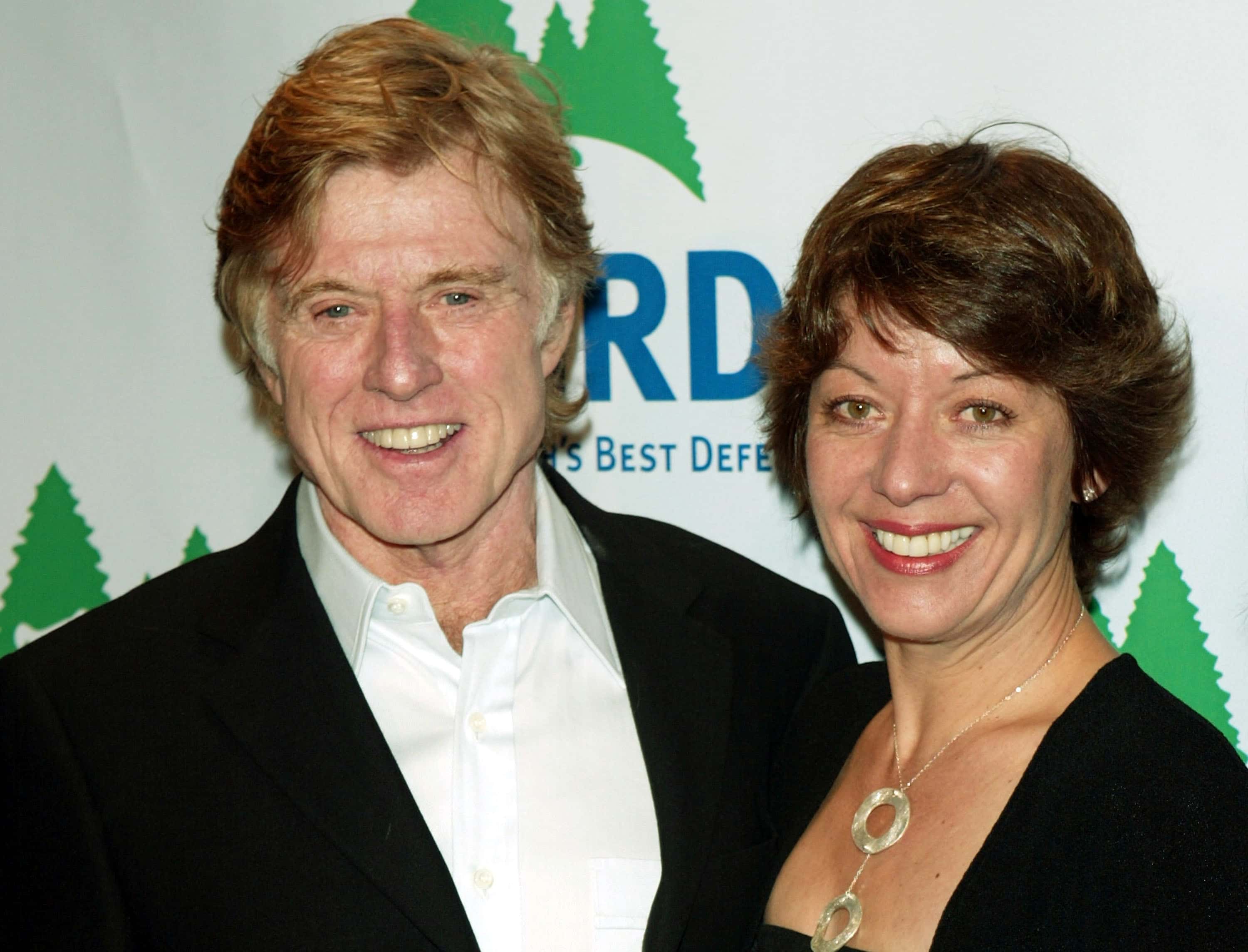 Robert Redford facts