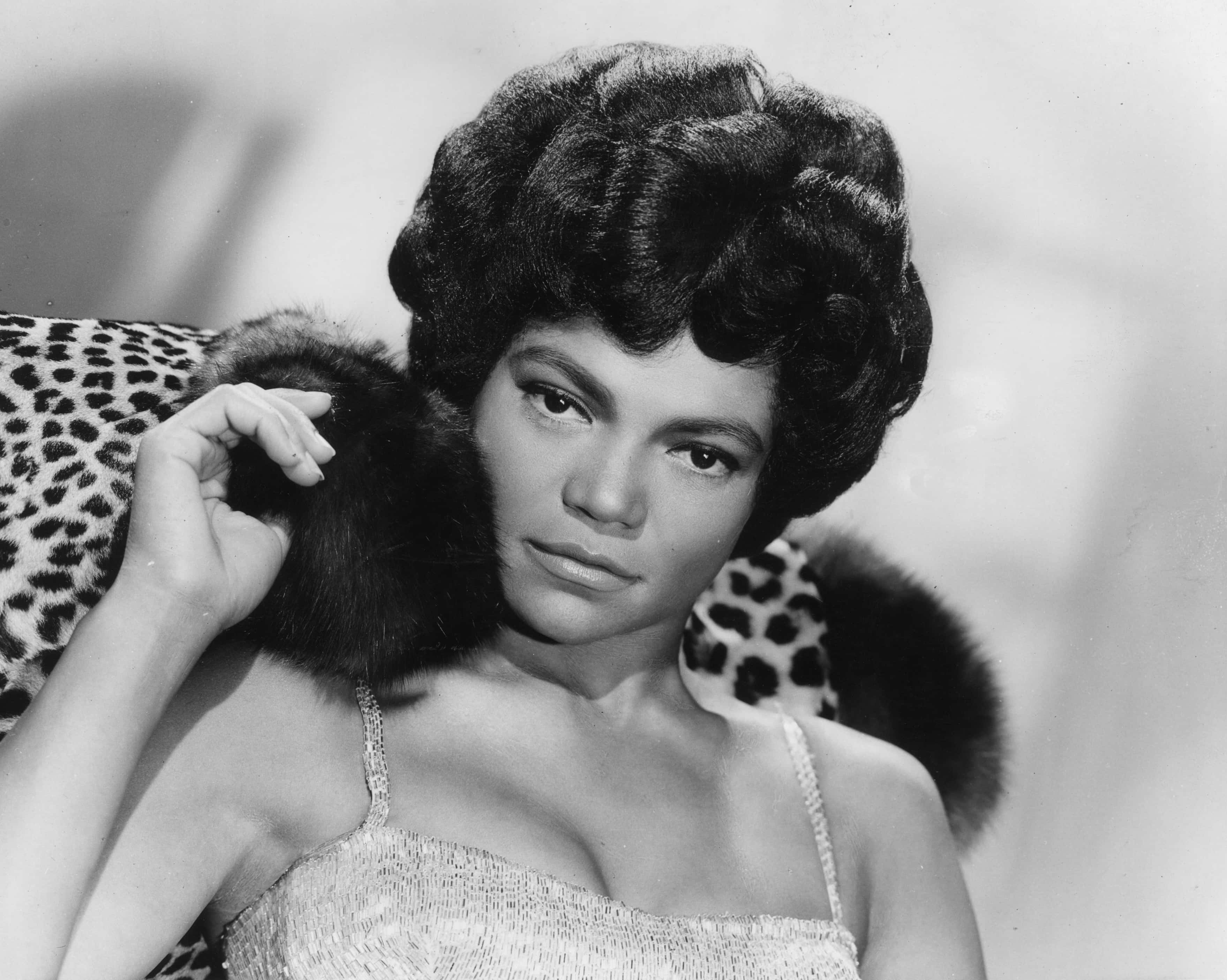 Eartha Kitt facts