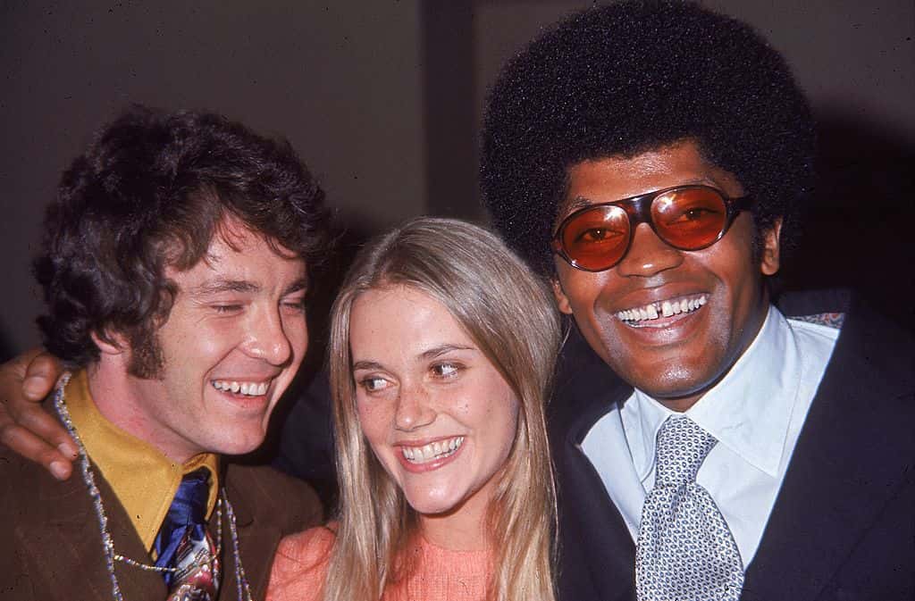 Peggy Lipton Facts