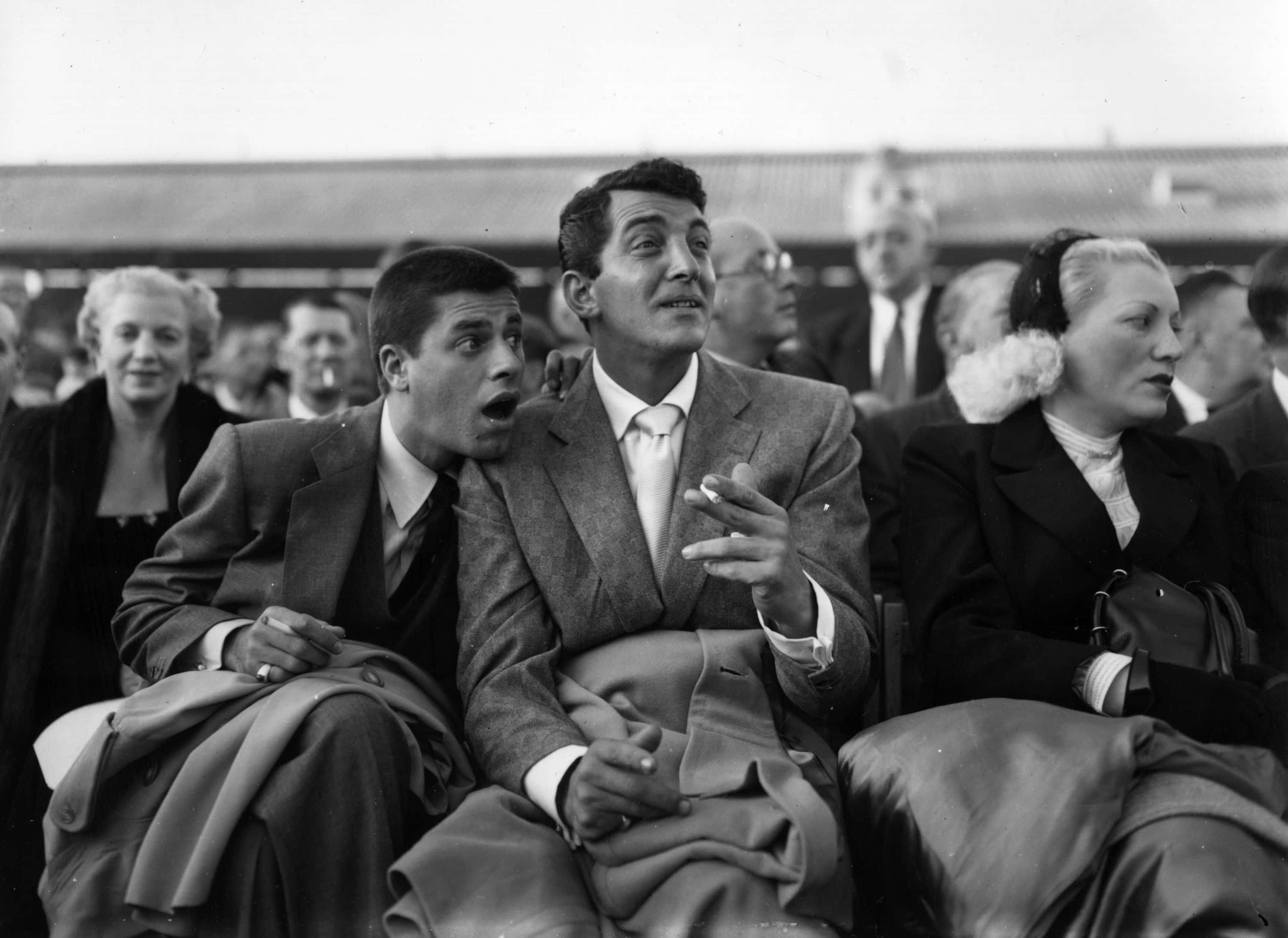 Dean Martin facts