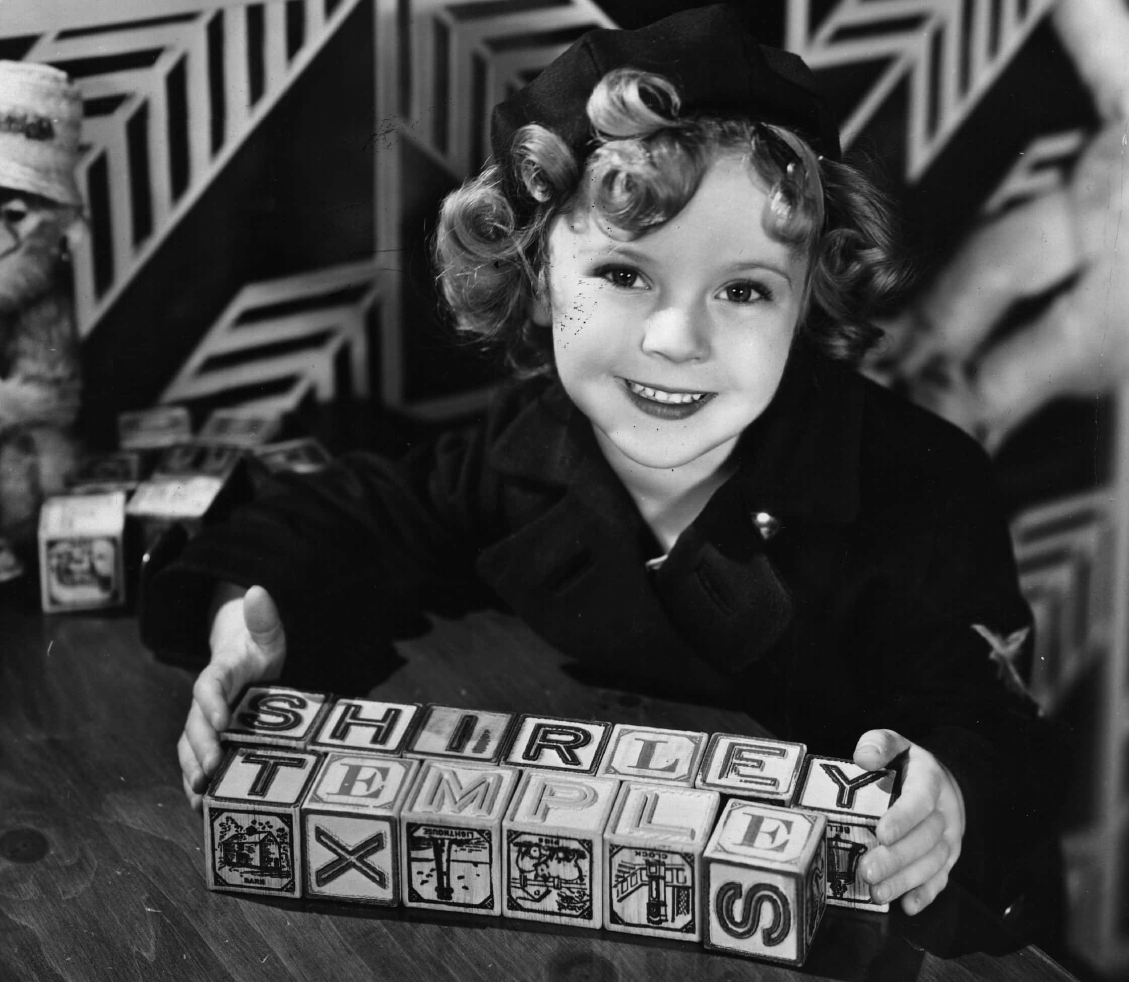 Shirley Temple Facts
