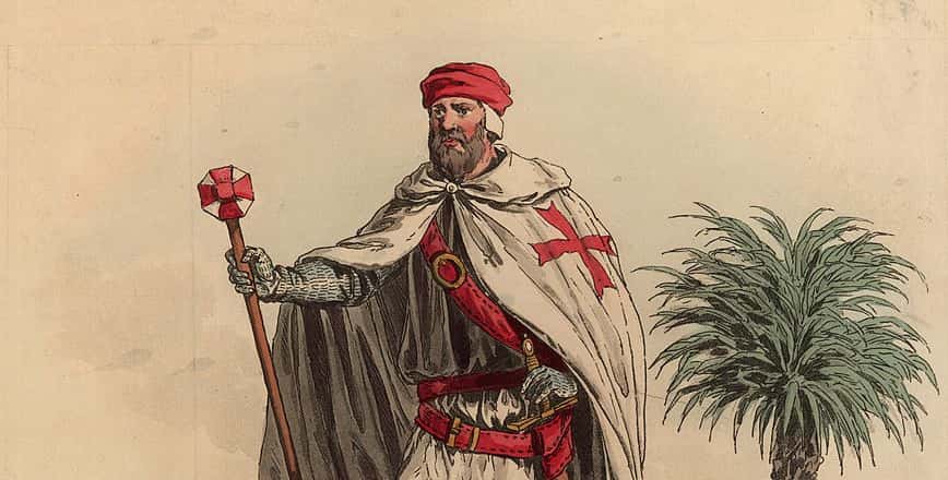 Knights Templar Facts