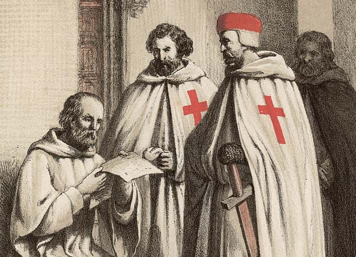 Knights Templar Facts