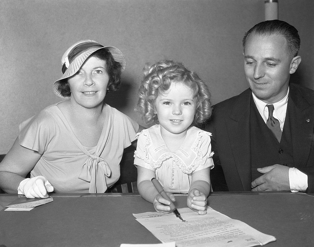 Shirley Temple facts