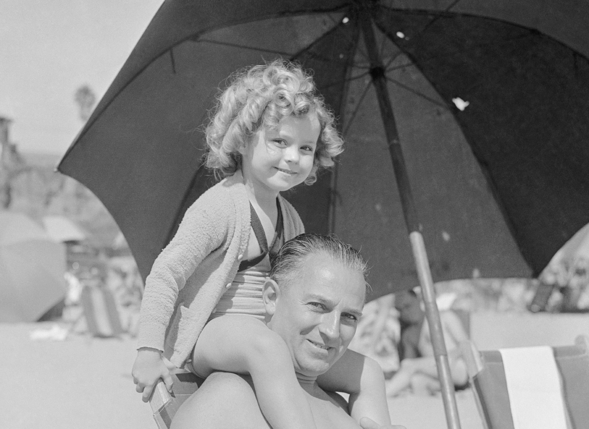 Shirley Temple facts