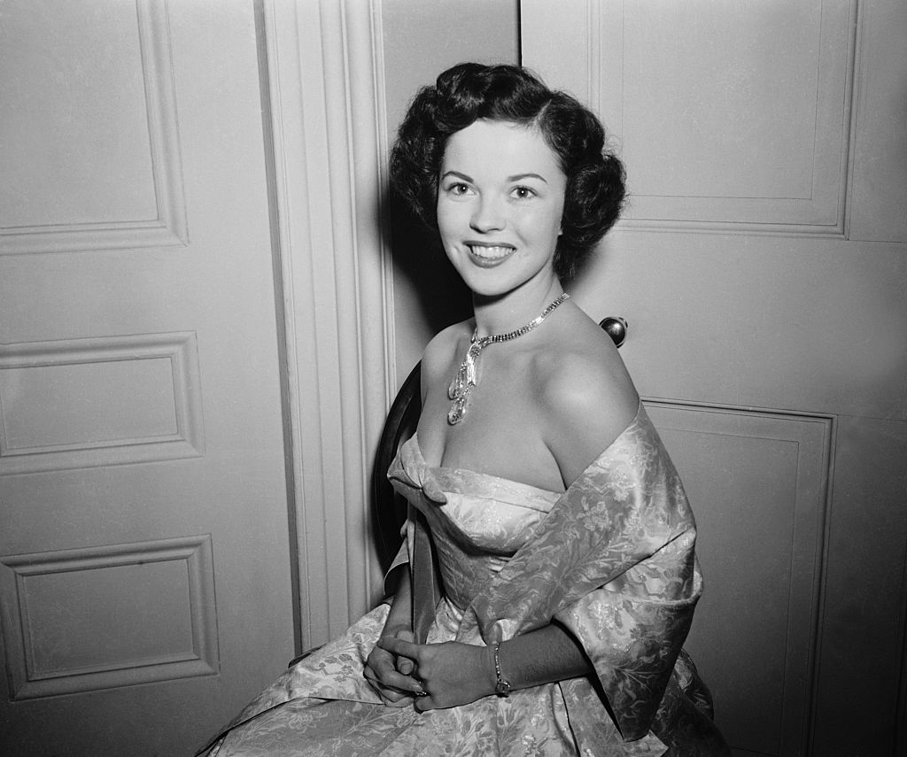 Shirley Temple facts