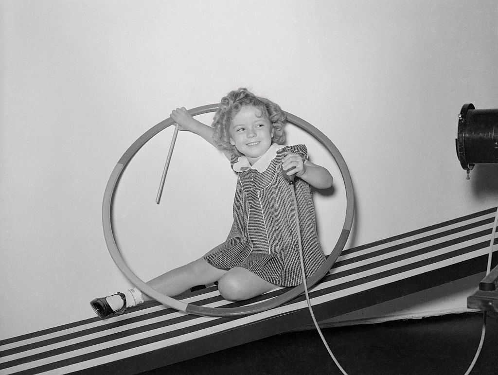 Shirley Temple facts