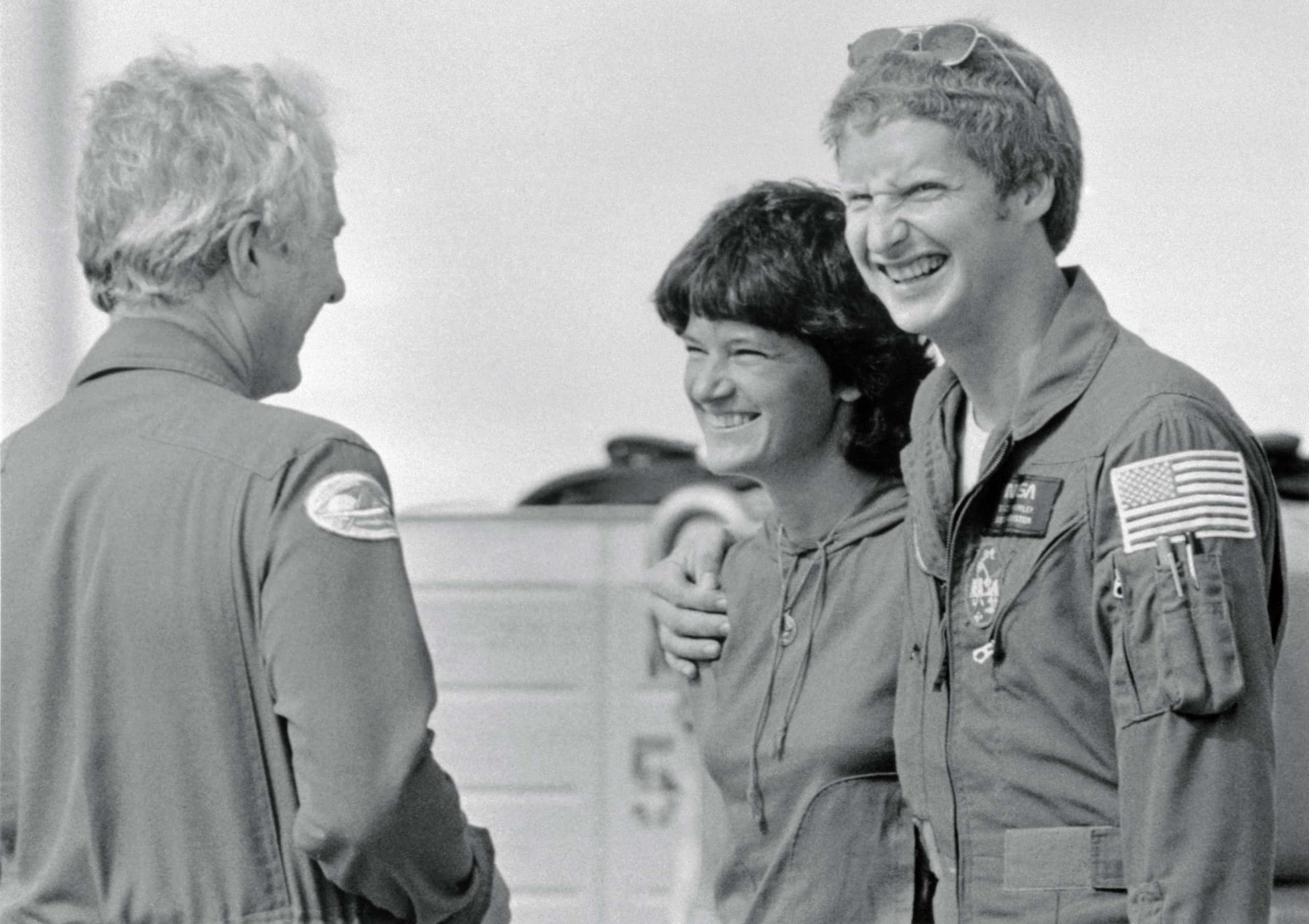 Sally Ride Facts