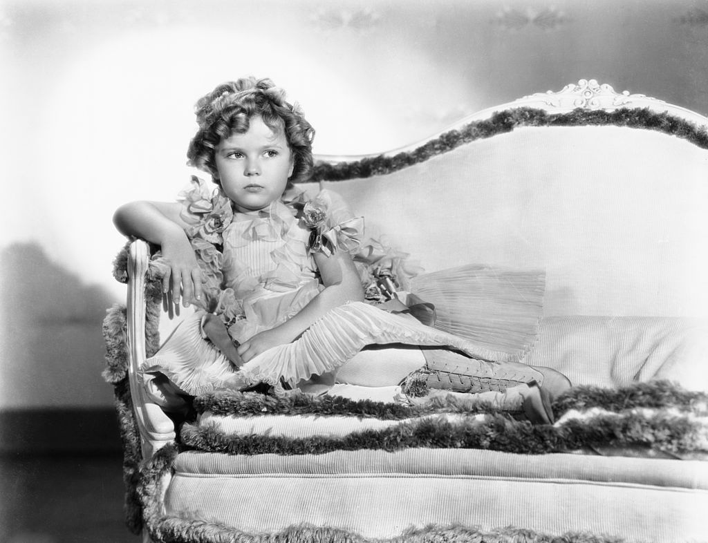 Shirley Temple facts