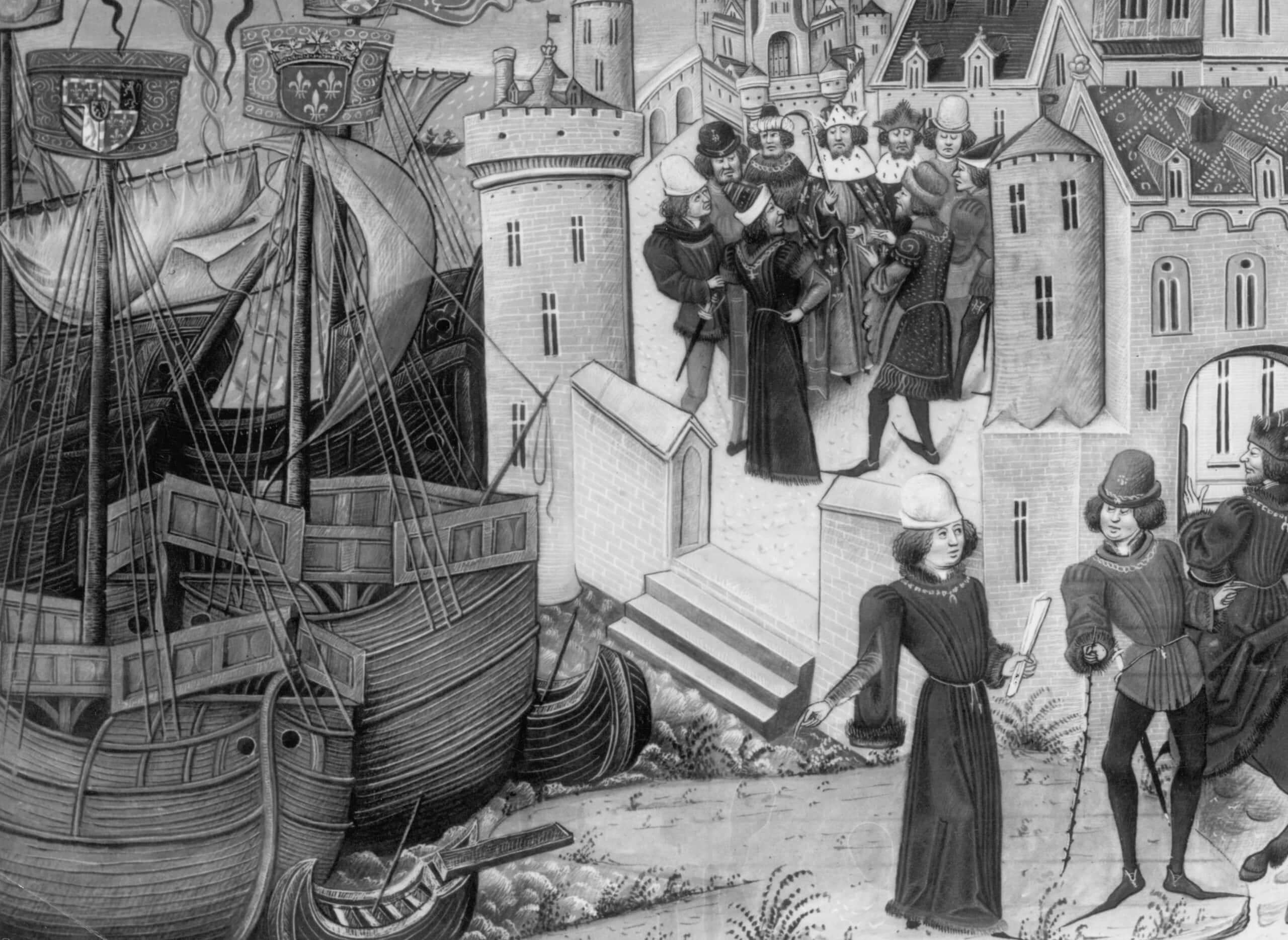 Jeanne De Clisson facts