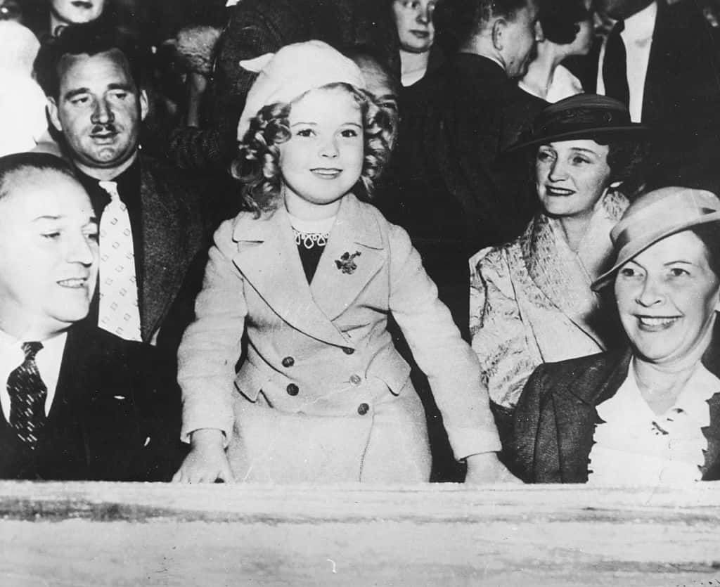 Shirley Temple Facts