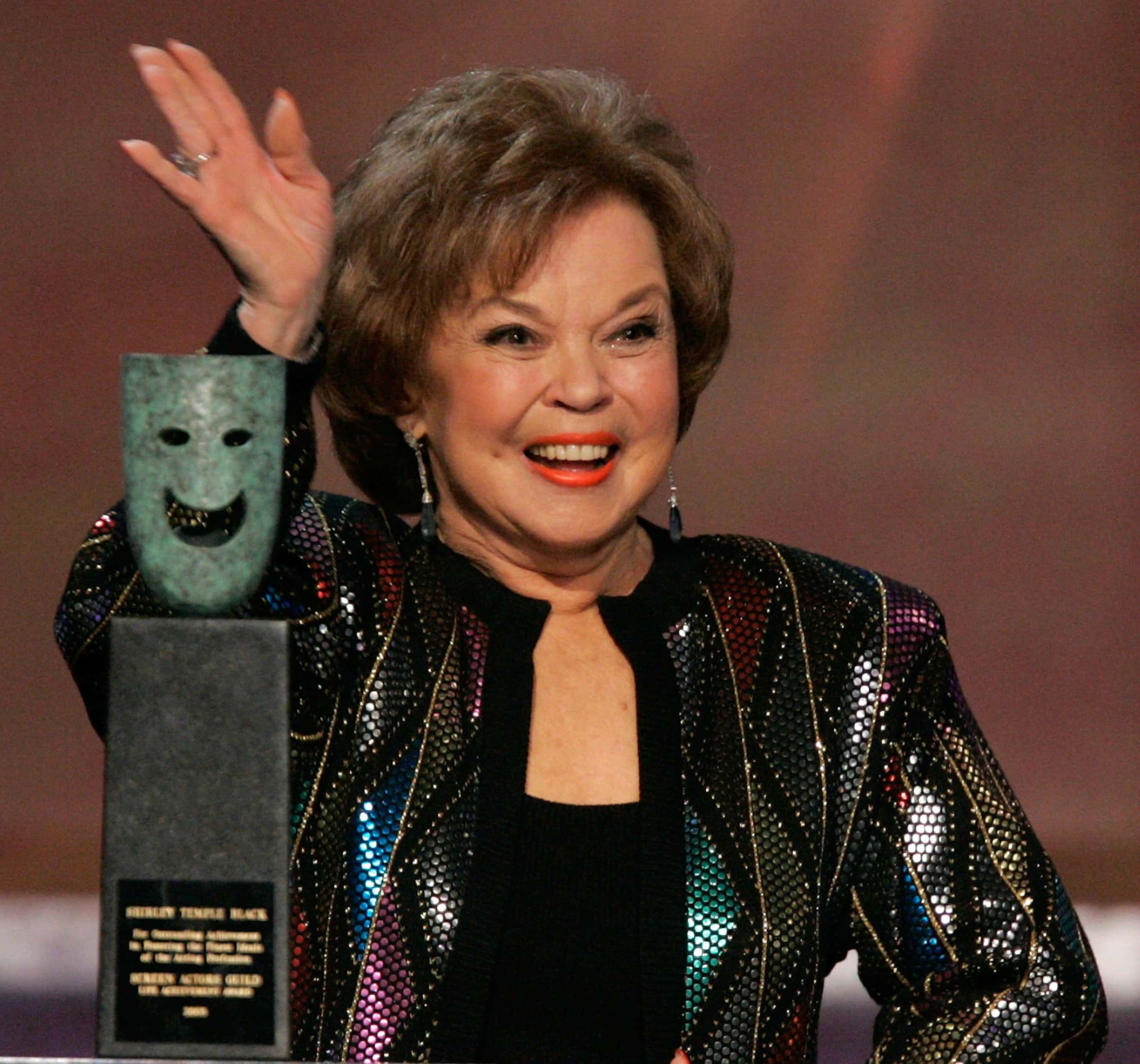 Shirley Temple Facts