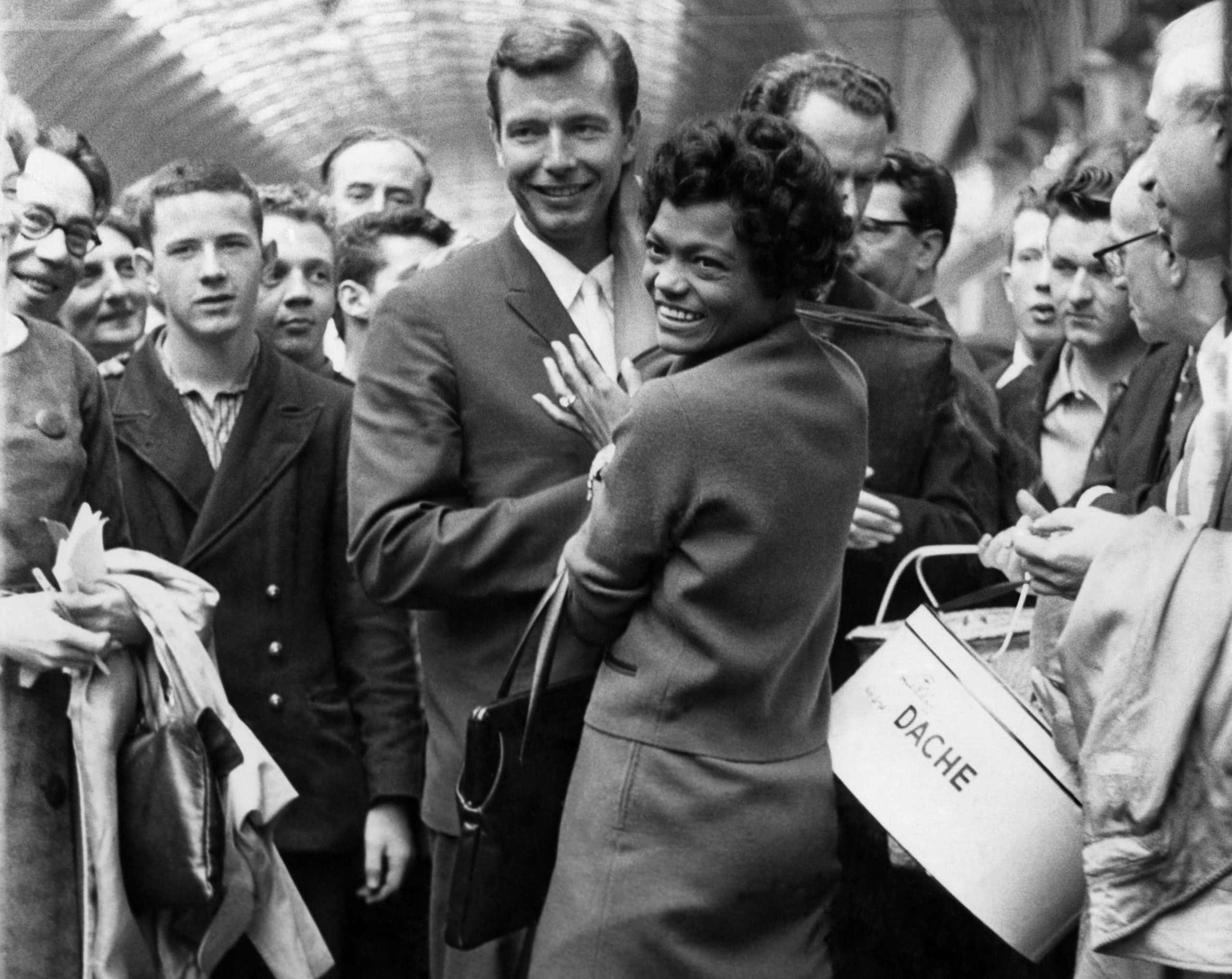 Eartha Kitt James Dean