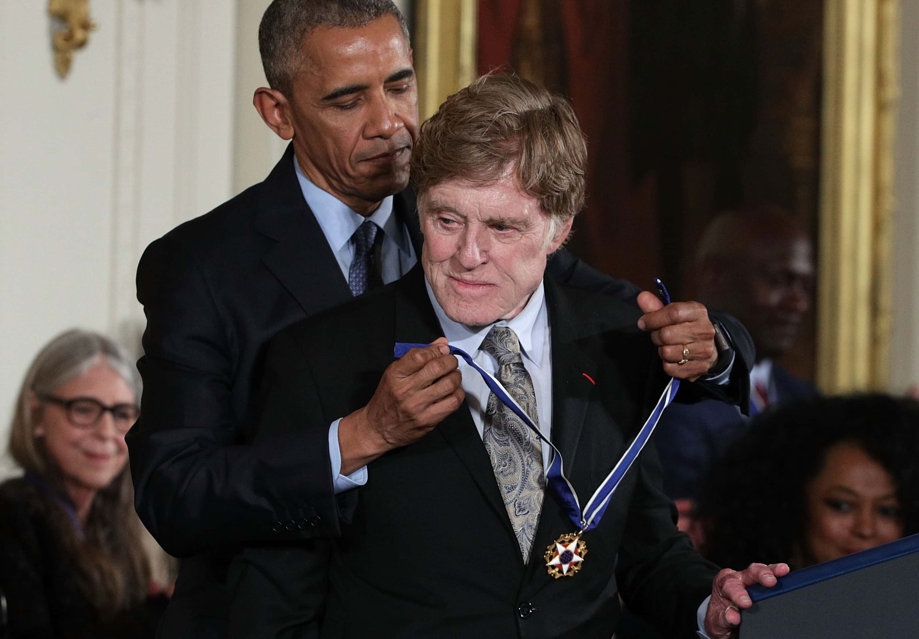 Robert Redford facts