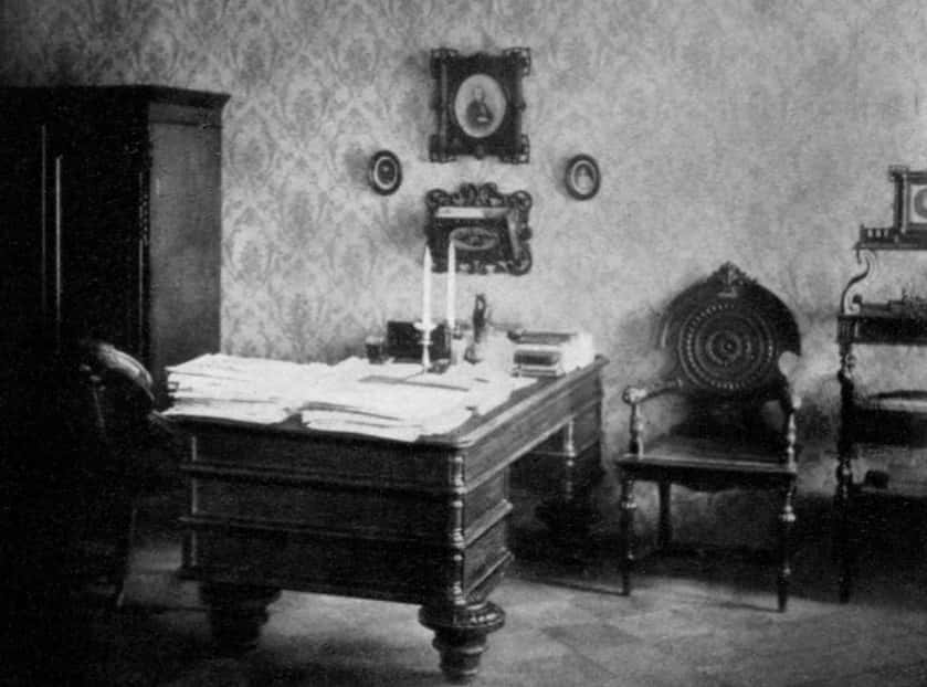 Fyodor Dostoevsky Facts