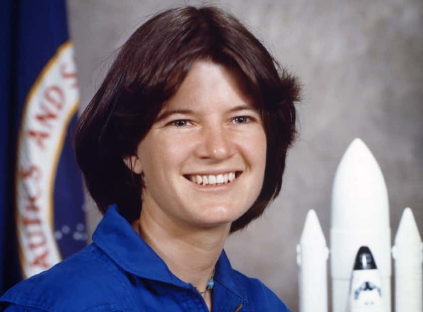 Sally Ride Facts