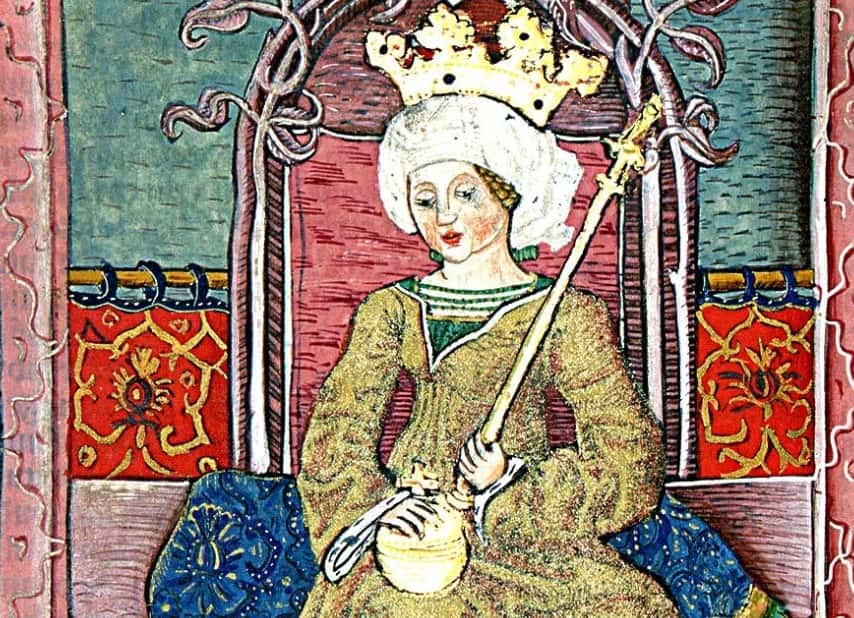 Queen Jadwiga Facts