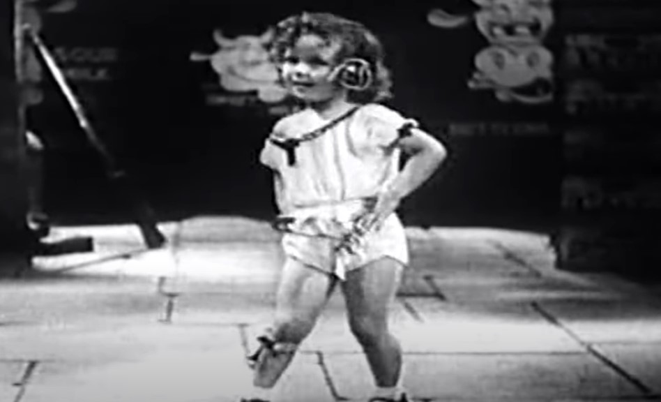 Shirley Temple facts
